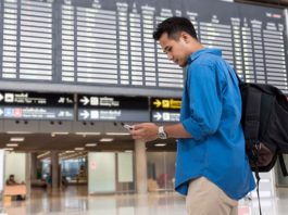 Emirates Home Check-in