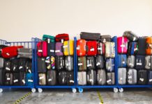 Luggage management is going digital Luggage management