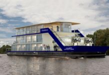 The MV Zambezi Adventurer Transcruiser coming soon to Lake Kariba Zambezi Adventurer Transcruiser