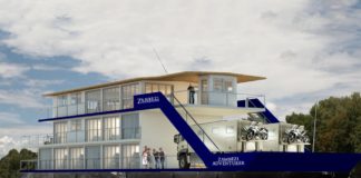 The MV Zambezi Adventurer Transcruiser coming soon to Lake Kariba Zambezi Adventurer Transcruiser