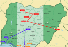 BON Hotels’ links strategic centres in Nigeria, creating important tourism circuits BON Hotels centres in Nigeria
