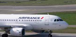 Air France plans to operate 80% of flights on 8 May Air France flights 8 May