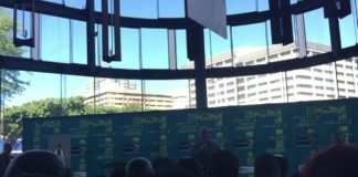 INDABA 2018 – Minister Hanekom Opening Speech