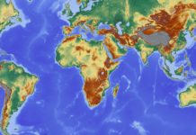 Watch: Africa’s busiest air passenger routes for 2017 revealed Africa Map