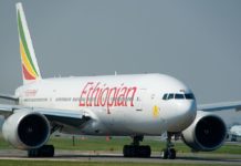 Ethiopian Airlines to resume flights to Eritrea Flights to Eritrea
