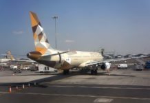 Etihad to suspend Dar es Salaam flights Dar es Salaam flights