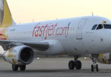 Fastjet to add more flights between Harare and Victoria Falls fastjet