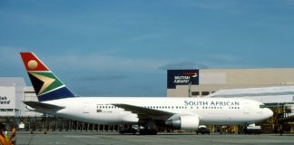 Emirates: No plans to invest in SAA invest in SAA