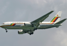 Air Zimbabwe resumes flights to SA #fly4free