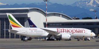Ethiopian Airlines to return to Asmara on 17 July Asmara