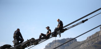 Reminder: Cableway to close for annual maintenance Table Mountain Cableway