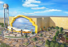 Warner Bros. World Abu Dhabi signs partnership with Etihad Warner Bros. World Abu Dhabi