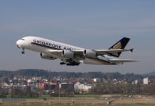 And the world’s best airline is…. Skytrax