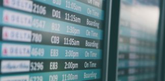 It’s true – airports are getting busier Airports