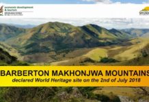 SA get its 10th World Heritage Site Makhonjwa Mountains