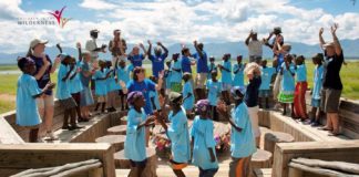 Travel with Purpose with Wilderness Safaris – Children in the Wilderness Children in the Wilderness