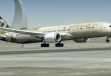 Etihad Airways to introduce B787 Dreamliner to Rabat Dreamliner to Rabat