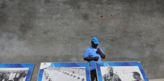 Robben Island denies auction of Nelson Mandela’s cell Nelson Mandela