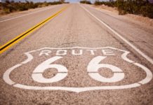 Road-tripping through the USA USA Road-trips