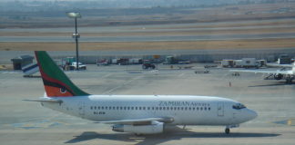 Ethiopian Airlines to revive Zambia Airways Revive Zambia Airways