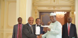 Ethiopian Airlines partners in launch of Chad national carrier Chad National Carrier