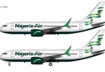 Nigeria Air launch suspended tender for Nigerian airline