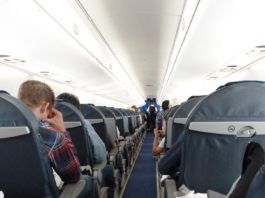 Cabin crew