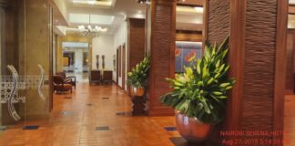 Nairobi Serena Hotel completes phase one of its refurbishment Nairobi Serena