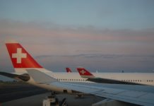 SWISS launches a new boarding-gate snack delivery service snack delivery