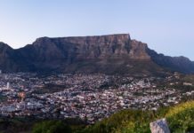 Cape Town ranked Africa’s top city of opportunity City of opportunity
