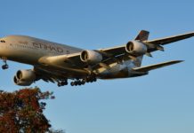Etihad Airways deploys additional flights for the Hajj season Hajj Season