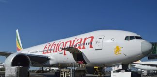 Ethiopian Airlines introduces Lido/Flight 4D into its system 4D solution