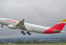 Iberia to introduce Premium Economy on SA route Premium Economy