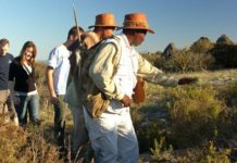 !Khwa ttu launches San Heritage Centre !Khwa ttu Heritage Centre