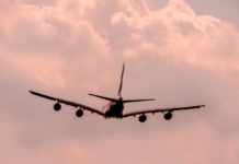 International air traveller numbers reach new heights Passenger numbers