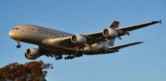 Etihad Airways launches hand baggage only fare hand baggage only