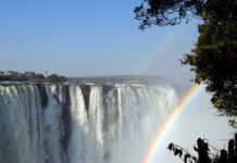 Vic Falls viewing time extended Zimparks