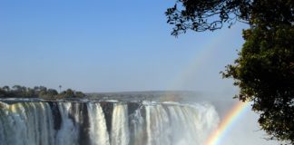 Vic Falls viewing time extended Zimparks