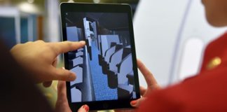 Virgin Atlantic explores augmented reality app for cabin crew training Augmented reality