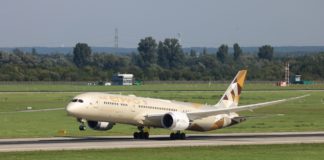 Etihad Airways to increase frequency to London for the festive season London frequency