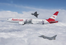 LH expands SA line-up with twice-weekly Austrian flights Austrian Airlines