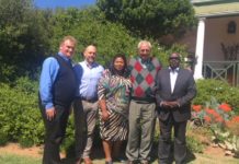 Adrian Gardiner named Patron of Wilderness Foundation Africa and Wilderness Foundation Global Wilderness Foundation
