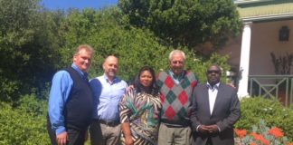 Adrian Gardiner named Patron of Wilderness Foundation Africa and Wilderness Foundation Global Wilderness Foundation