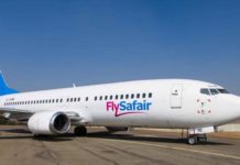 Book your flights in Afrikaans thanks to Flysafair Lekkeslaap