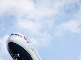 Heathrow-Jo'burg