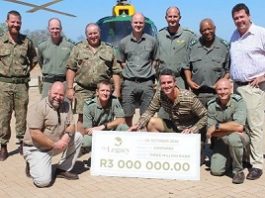 Anti-poaching