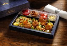 KLM launches new meal service Meal service