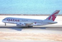 Qatar Airways adds ultra-modern A380 to its Frankfurt Route Qatar A380