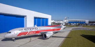 Watch: Etihad Airways marks start of Grand Prix with spectacular A380 fly-past Abu Dhabi Grand Prix