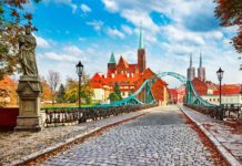 KLM adds Wrocław to its destinations Wrocław